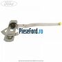 Macara geam usa fata dreapta manual Ford Transit 1994-2000 2.5 TD  100 cp 4EB, 4EC diesel