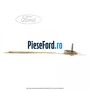 Macara geam usa fata dreapta manual Ford Transit 2006-2014 2.4 TDCi 4x4 140 cp H9FB diesel