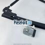 Macara geam usa fata stanga electrica Ford Galaxy 1995-2000 1.9 TDI 110 cp AFN, AVG diesel