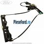 Macara geam usa fata stanga electrica Ford Ranger 2016-2020 2.2 TDCi 160 cp GBVAJQJ, T22DD0P diesel