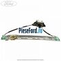 Macara geam usa fata stanga electrica Ford Tourneo Connect 2013-2018 1.5 TDCi 75 cp XUGA diesel