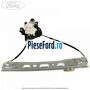 Macara geam usa fata stanga electrica Ford Transit Connect 2013-2018 1.0 EcoBoost 100 cp B3GA, M2GA, M2GB benzina
