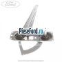 Macara geam usa fata stanga manual Ford Transit 2006-2014 2.4 TDCi 100 cp PHFA, PHFC diesel