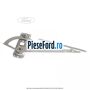 Macara geam usa fata stanga manual Ford Transit 2006-2014 2.4 TDCi 4x4 140 cp H9FB diesel