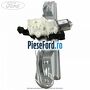 Macara geam usa spate dreapta electrica Ford Focus 2011-2014 2.0 TDCi 163 cp TXDB diesel