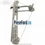 Macara geam usa spate dreapta manual Ford Focus 1998-2004 ST170 173 cp ALDA benzina