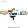 Macara geam usa spate stanga electrica Ford Focus 2011-2014 1.6 TDCi 115 cp T1DA, T1DB diesel