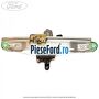 Macara geam usa spate stanga electrica Ford Focus 2014-2018 1.0 EcoBoost 100 cp M2DA, M2DB, M2DC, SFDA, SFDB benzina