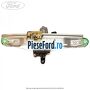 Macara geam usa spate stanga electrica Ford Focus 2014-2018 2.0 TDCi 150 cp T7DA, T7DB diesel