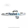 Macara usa fata dreapta 5 usi Ford Fiesta 2008-2012 1.6 TDCi 90 cp HHJC, HHJD, HHJE diesel