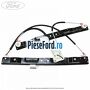 Macara usa fata dreapta fara motoras Ford Galaxy 2007-2014 2.0 TDCi 136 cp AZWC, UKWA diesel