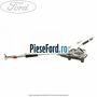 Macara usa fata stanga 3 usi Ford Fiesta 2013-2017 1.0 65 cp XMJA, XMJB, XMJC, XMJD benzina