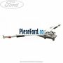Macara usa fata stanga 5 usi Ford Fiesta 2008-2012 1.6 TDCi 75 cp HHJF, UBJA diesel