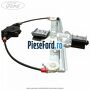 Macara usa spate dreapta 5 usi Ford Fiesta 2008-2012 1.25 82 cp SNJA, SNJB, SNJC, SNJD benzina