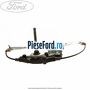 Macara usa spate stanga Ford Fiesta 2013-2017 1.25 60 cp STJA, STJB, STJC, STJD benzina | Foto 3