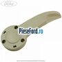 Maner control reglaj sezut scaun fata stanga avocado Ford Fiesta 2005-2008 1.4 TDCi 68 cp N4JB diesel