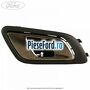 Maner cromat usa spate dreapta Ford Ranger 2012-2015 2.2 TDCi 120 cp ENPF, GBVAJPF diesel