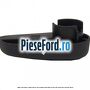Maner deschidere capota interior Ford Mondeo 2014-2018 2.0 TDCi 180 cp T8CA, T8CC, T8CD, T8CL diesel