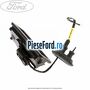 Maner deschidere portbagaj cu fir Ford Focus 2008-2011 1.4 80 cp ASDA, ASDB benzina