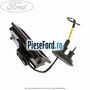 Maner deschidere portbagaj cu fir Ford Grand C-Max 2011-2015 1.6 EcoBoost 182 cp JTDA, JTDB benzina