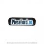 Maner deschidere portbagaj cu iluminare placuta inmatriculare Ford Focus 2011-2014 1.6 EcoBoost 150 cp JQDA, JQDB, YUDA benzina