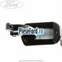 Maner exterior cromat dreapta Ford Mondeo 2000-2007 2.2 TDCi 155 cp QJBA, QJBB diesel | Foto 2