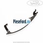 Maner exterior cromat dreapta Ford Mondeo 2000-2007 2.5 V6 24V 170 cp LCBD benzina