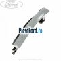 Maner exterior cromat stanga Ford Mondeo 2000-2007 2.0 16V 146 cp CJBA, CJBB benzina