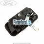 Maner exterior deschidere usa dreapta fata Ford Transit 2000-2006 2.0 DI 86 cp F3FA diesel