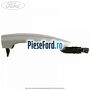 Maner exterior primerizat usa fata dreapta Ford Edge 2016-2018 2.0 TDCi 180 cp T8CC, T8CM diesel