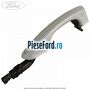 Maner exterior primerizat usa fata dreapta Ford S-Max 2015-2023 2.0 EcoBoost 240 cp R9CD, R9CI benzina