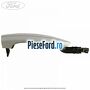 Maner exterior primerizat usa fata stanga Ford Edge 2016-2018 2.0 TDCi Bi-Turbo 210 cp T9CE, T9CF diesel