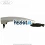 Maner exterior primerizat usa fata stanga Ford Mondeo 2014-2018 2.5 149 cp S7CB benzina