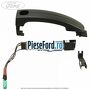 Maner exterior usa fata cu functie keyless primerizat stanga dreapta Ford C-Max 2016-2020 2.0 TDCi 170 cp T8DE diesel