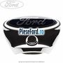 Maner hayon cromat cu emblema Ford Ford Ka 2009-2016 1.3 TDCi 75 cp 169A1000, FD4 diesel