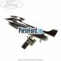Maner hayon cromat cu emblema Ford Ford Ka 2009-2016 1.3 TDCi 75 cp 169A1000, FD4 diesel