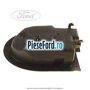Maner interior deschidere usa dreapta Ford Fiesta 1996-2001 1.0 i 52 cp ZH10JRB benzina | Foto 2