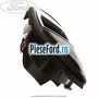 Maner interior dreapta fata Ford Fiesta 2013-2017 1.6 ST 182 cp JTJA, JTJB benzina