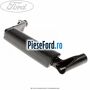 Maner interior dreapta fata Ford Fusion 1.6 100 cp FYJA, FYJB, FYJC benzina