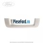 Maner interior plafon spate model cu carlig umeras Ford Focus 2008-2011 1.6 100 cp HWDA, HWDB, SHDA, SHDB, SHDC benzina