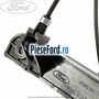 Maner interior usa culisanta dreapta superior Ford Transit 2000-2006 2.4 TDdi 120 cp D4FA diesel