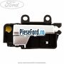 Maner interior usa dreapta cromat Ford Focus 2004-2007 2.0 145 cp AODA, AODB, AODE, SYDA benzina