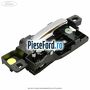 Maner interior usa dreapta cromat Ford Galaxy 2007-2014 2.2 TDCi 175 cp Q4WA diesel