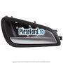 Maner interior usa dreapta echipare lumini ambientale Ford Focus 2011-2014 1.0 EcoBoost 100 cp M2DA, M2DB, M2DC, SFDA, SFDB benzina | Foto 4