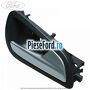 Maner interior usa dreapta echipare lumini ambientale Ford Focus 2014-2018 2.0 ST 250 cp R9DA, R9DB, R9DC, R9DD benzina