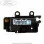 Maner interior usa dreapta negru Ford Focus 2004-2007 1.6 TDCi 109 cp G8DA, G8DB, G8DD, G8DE, G8DF diesel