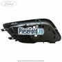 Maner interior usa dreapta spate XL Ford Ranger 2012-2015 2.2 TDCi 125 cp ENQW, GBVAJQW diesel