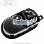 Maner interior usa fata stanga cromat Ford Fiesta 2002-2005 1.3 69 cp A9JA, A9JB benzina