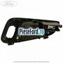 Maner interior usa fata stanga echipare lumini ambientale Ford Focus 2014-2018 1.0 EcoBoost 125 cp M1DA, M1DC, M1DD benzina