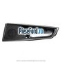 Maner interior usa spate dreapta cromat Ford Galaxy 2015-2023 2.0 TDCi 150 cp T7CI, T7CJ, T7CK, T7CL diesel